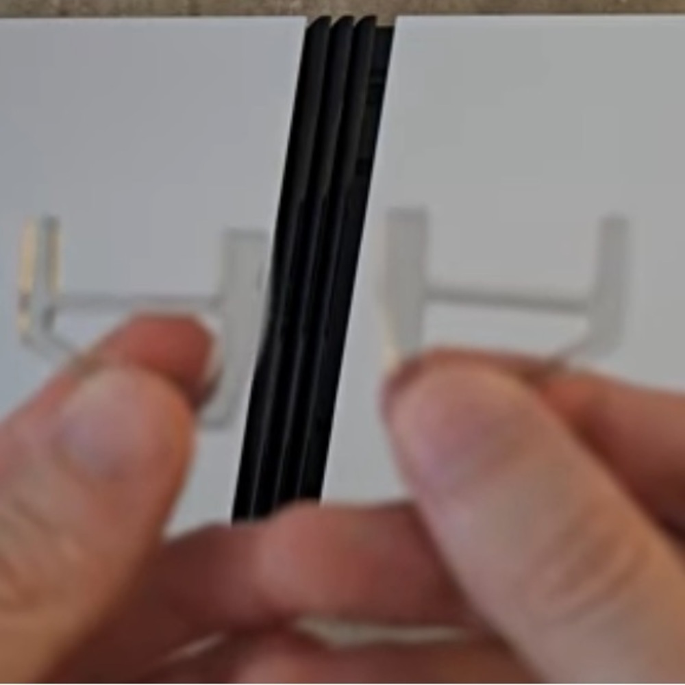 PS5 Pro Stand Brackets Set (2) Authentic - Picture 4 of 8
